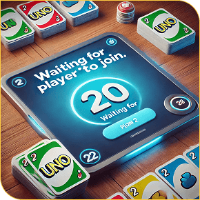 Wait for Player 2 to Join